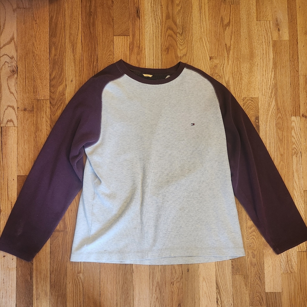 Vintage Tommy Hilfiger crew neck sweater